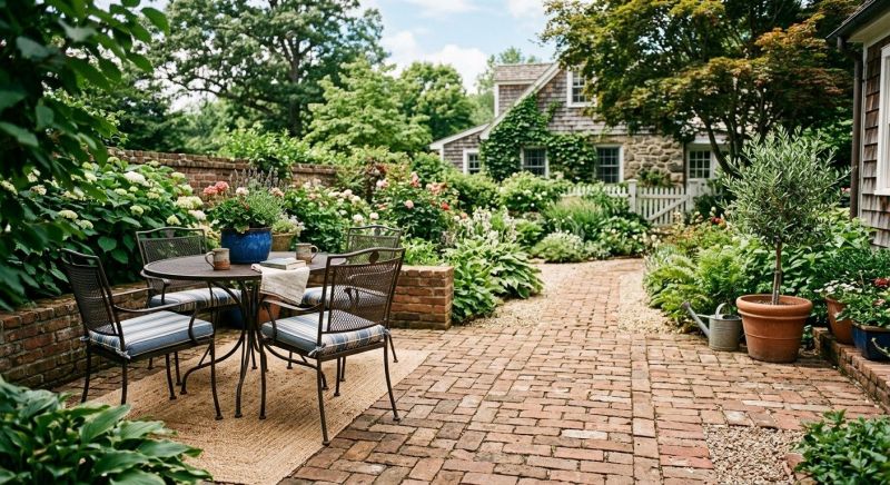 Brick Hardscaping in Stamford, CT