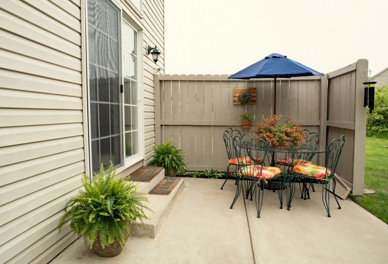 Residential Patio